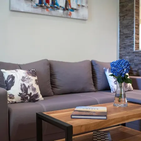 Ktena Residence-ktena Lägenhet *