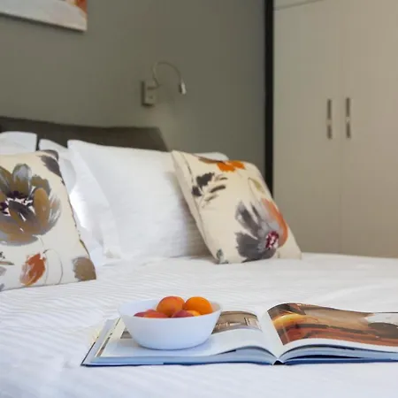 Lägenhet Ktena Residence-ktena Nidhrion