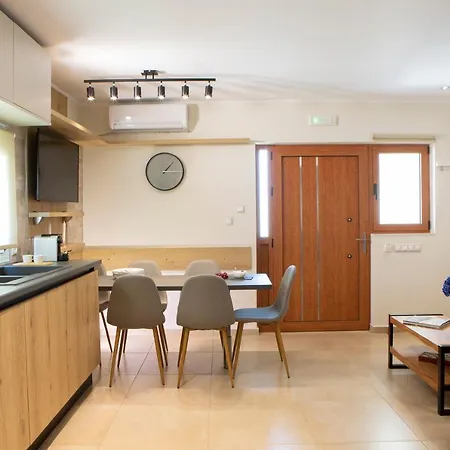 Ktena Residence-ktena Lägenhet *