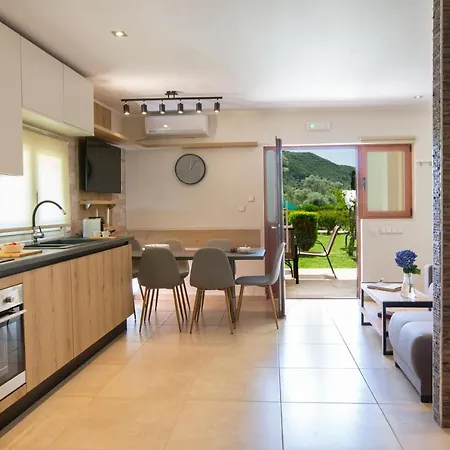 公寓 Ktena Residence-ktena *