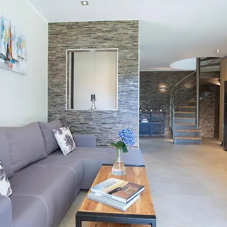 Lägenhet Ktena Residence-ktena Nidhrion