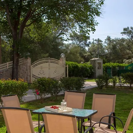 Ktena Residence-ktena Lägenhet *