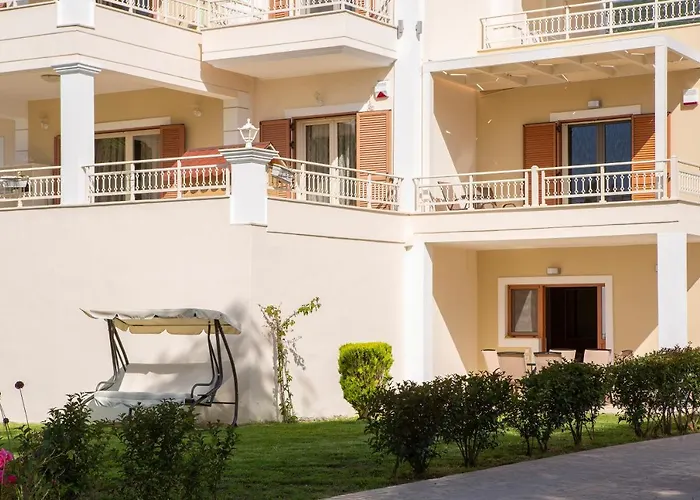 דירה Ktena Residence-ktena *