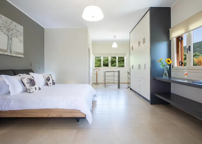 Ktena Residence-ktena דירה *