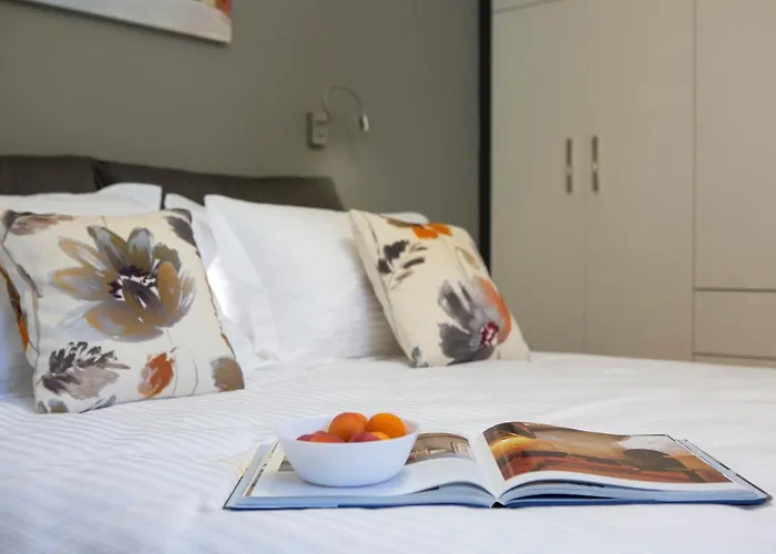 דירה Ktena Residence-ktena נידרי