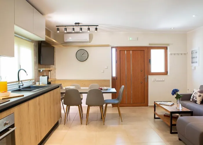 Ktena Residence-ktena דירה *