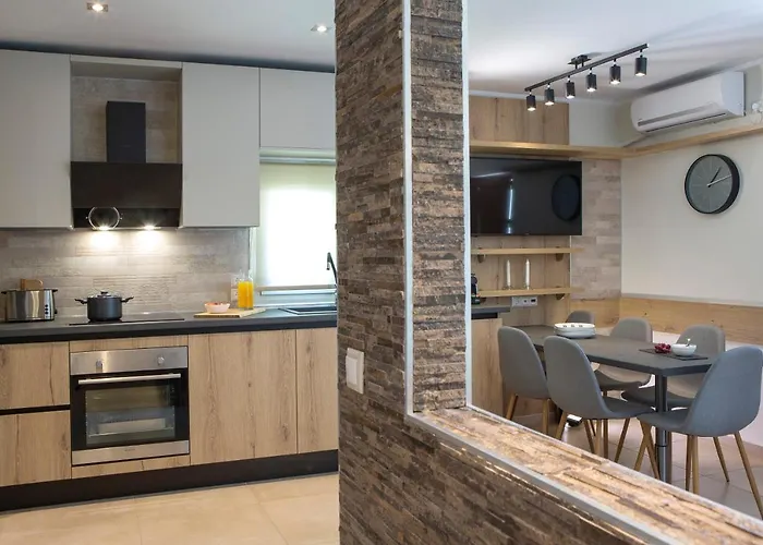 Ktena Residence-ktena דירה