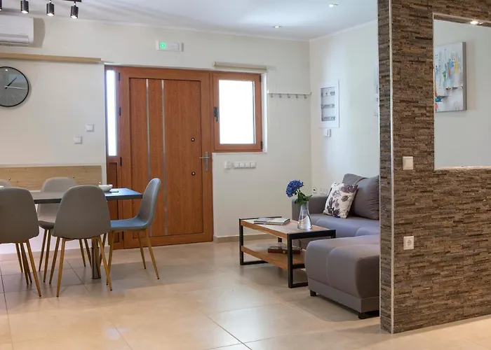 דירה Ktena Residence-ktena *