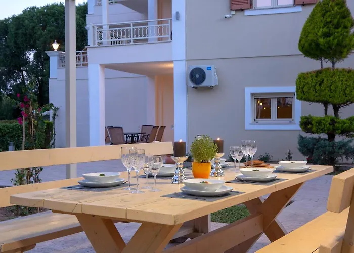 Ktena Residence-ktena דירה