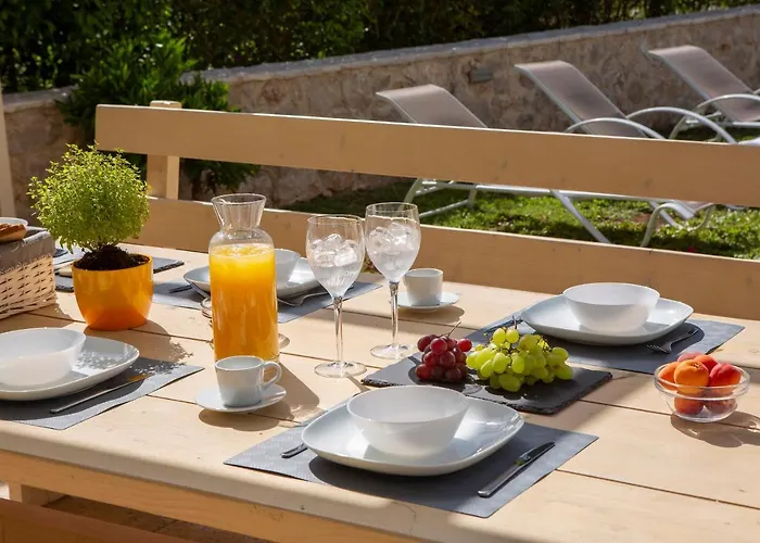 דירה Ktena Residence-ktena *