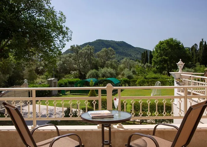 Ktena Residence-ktena דירה