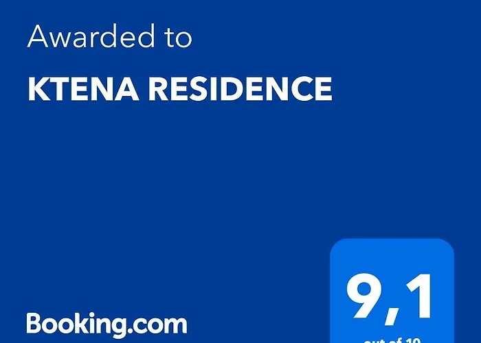 דירה Ktena Residence-ktena