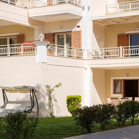 Apartment Ktena Residence-ktena *