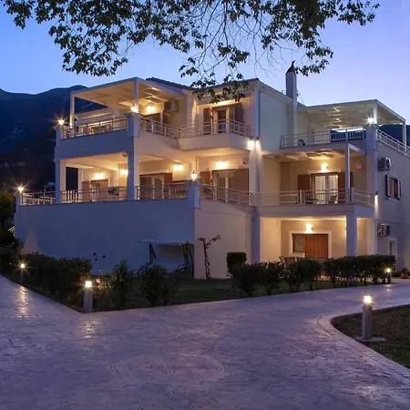 Apartment Ktena Residence-ktena Nydri (Lefkada)