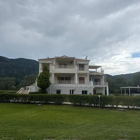 Ktena Residence-ktena Apartament *