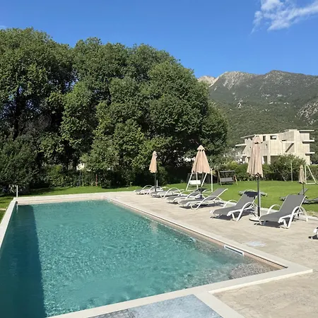 Apartament Ktena Residence-ktena *