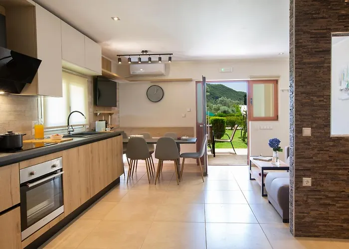 Apartment Ktena Residence-ktena *