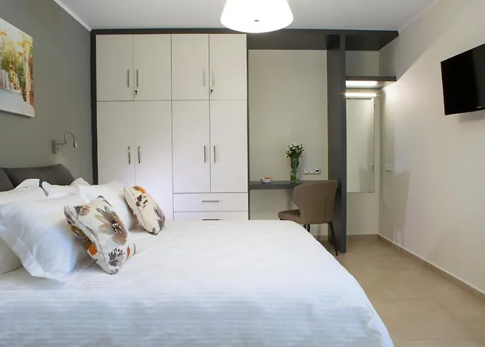 Ktena Residence-ktena Apartment Nydri (Lefkada)