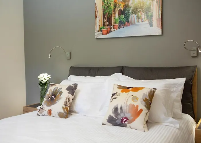 Ktena Residence-ktena Apartment Nydri (Lefkada)