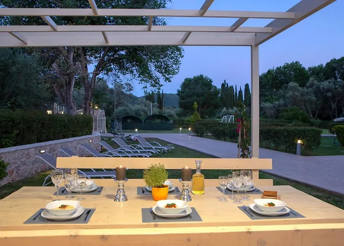 Ktena Residence-ktena * Nydri (Lefkada)