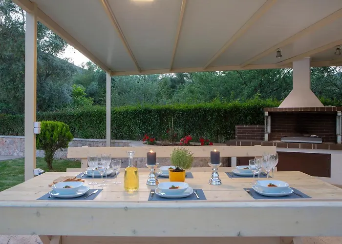 Ktena Residence-ktena * Nydri (Lefkada)