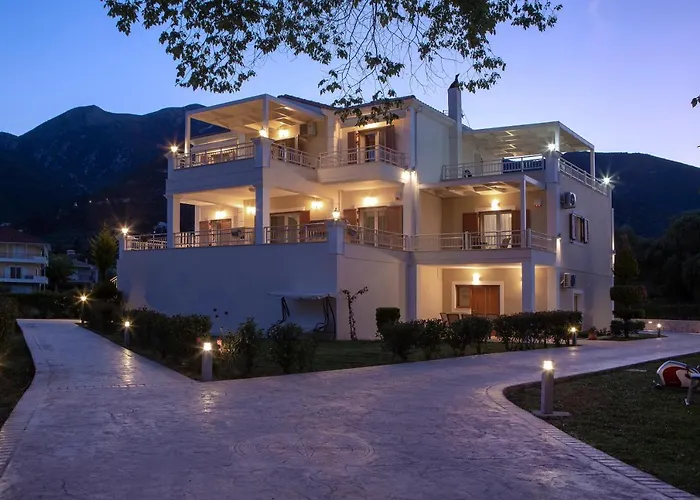 Apartment Ktena Residence-ktena Nydri (Lefkada)